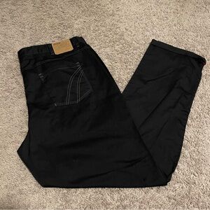 Timeless elements for McDonald’s employee pants black size 40X 32